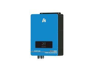 Інвертор гібридний Anern AN-SCI02-PRO 10,2 кВт AN-SCI02-PRO-10200 фото
