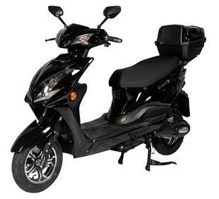 Електроскутер Atlas Pegas 1500W Black 3000 фото