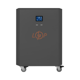 Система резервного питания LP Autonomic Power FW 2500W (АКБ 2600Wh) Графит глянец lp_23967 фото