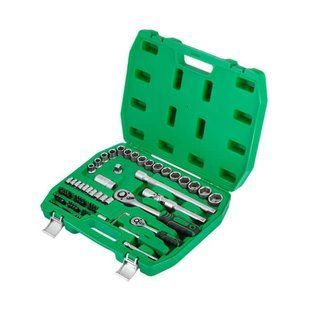 Набір інструментів 1/2", 1/4", 72 од. INTERTOOL ET-6072SP ET-6072SP фото