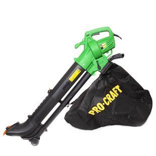 Пылесос-воздуходувка Procraft PGU2500 Procraft_025003 фото