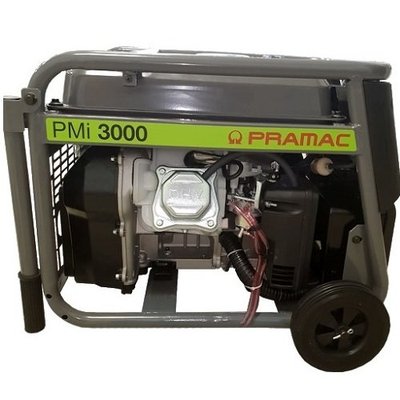 Генератор бензиновий PRAMAC PMI-3000 (ном 2,8 КВт, макс 3,75 кВА) PMI-3000 фото