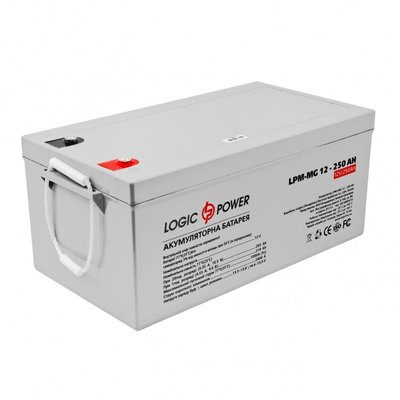 Battery multigel LogicPower AK-LP4198 12V250Ah (250 А*h) AK-LP4198 photo