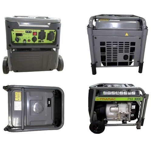 Gasoline generator PRAMAC PMI-3000 (nom 2.8 kW, max 3.75 kVA) PMI-3000 photo