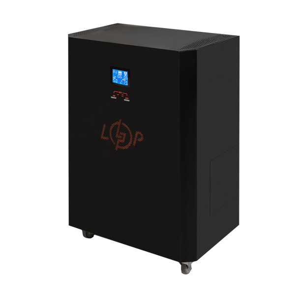 Система резервного живлення LP Autonomic Power FW 2500W (АКБ 7200Wh) Чорний мат lp_30418 фото