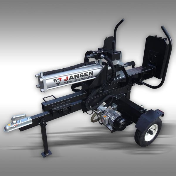 Дровокол Jansen HS-22A62E HS-22A62E фото