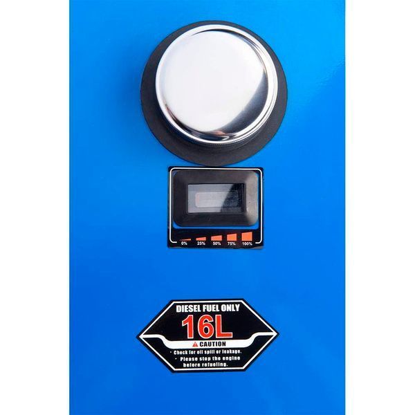 Генератор дизельный EnerSol SKDS-7EBA (ном 6 кВт, макс 8,1 кВА) SKDS-7-EBA фото