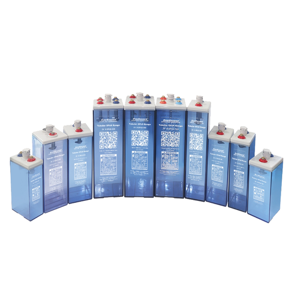 EverExceed OPzS 2 OPzS 100 batteries AK-B-EVEX-OPZS-2-100 photo