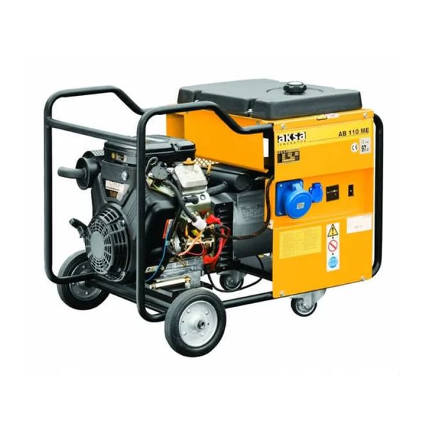 Gasoline generator Aksa AB 110-ME (nom 8 kW, max 11 kVA) AB-110-ME photo