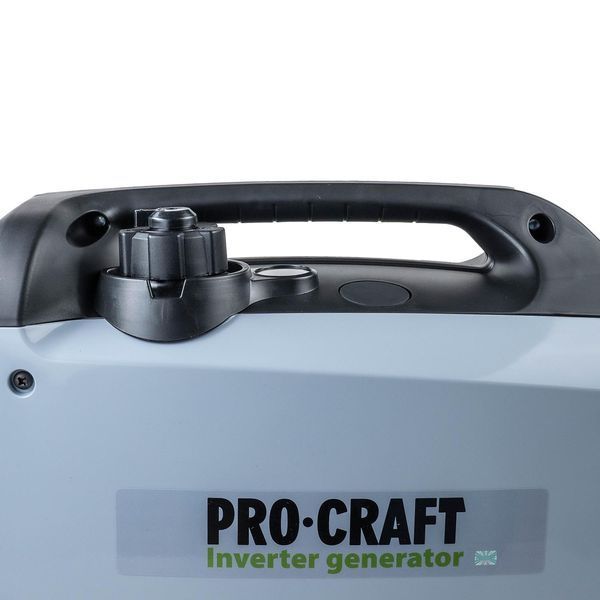 Інверторний бензиновий генератор Procraft IGP25 Procraft_000252 фото
