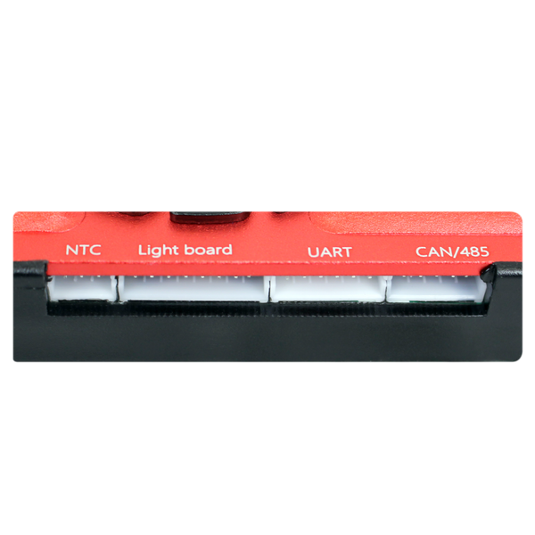 Smart BMS плата LP LiFePO4 48V 16S Dis 80A Ch 40A UART+RS485+CAN lp_16352 фото