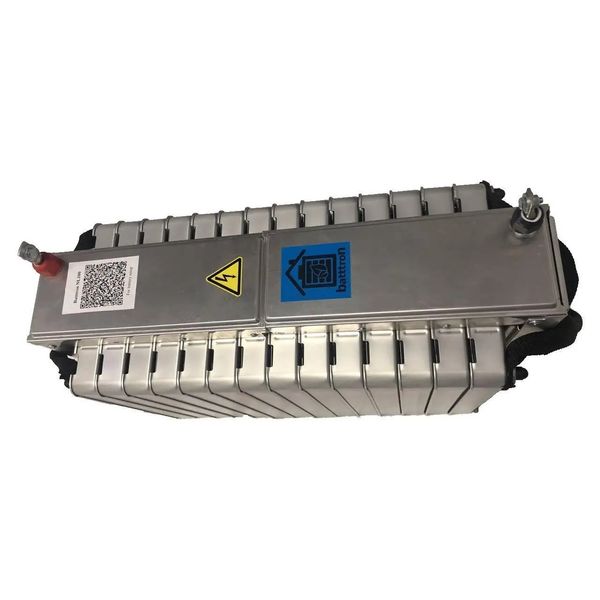 Акумулятор Batttron NL100 Li-Ion 48V SOH 80% AK-B-100-48 фото