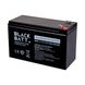 Акумулятор гелевий Blackbatt BB 09 12V/9Ah AG-BLB-BB-09-12-9 фото 2