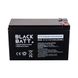 Аккумулятор гелевый Blackbatt BB 09 12V/9Ah AG-BLB-BB-09-12-9 фото 4