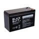 Аккумулятор гелевый Blackbatt BB 09 12V/9Ah AG-BLB-BB-09-12-9 фото 3