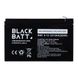 Акумулятор гелевий Blackbatt BB 09 12V/9Ah AG-BLB-BB-09-12-9 фото 1