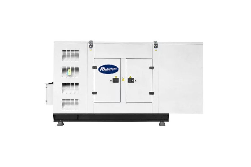 Diesel generator Malcomson ML220-B3 Baudouin (nom 160 kW, max 220 kVA) ML-220-B3 photo