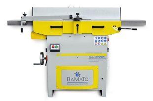 Фуговально-рейсмусовый станок BAMATO BHM-310PRO со спиральным ножевым валом BHM-310PRO фото