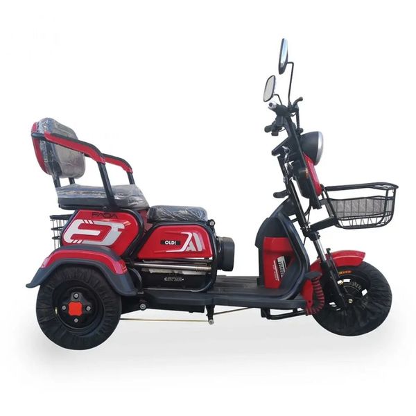 Electric scooter FADA OLDi 500W 60V20Ah ET-EV-FADA-OLDI-500 photo