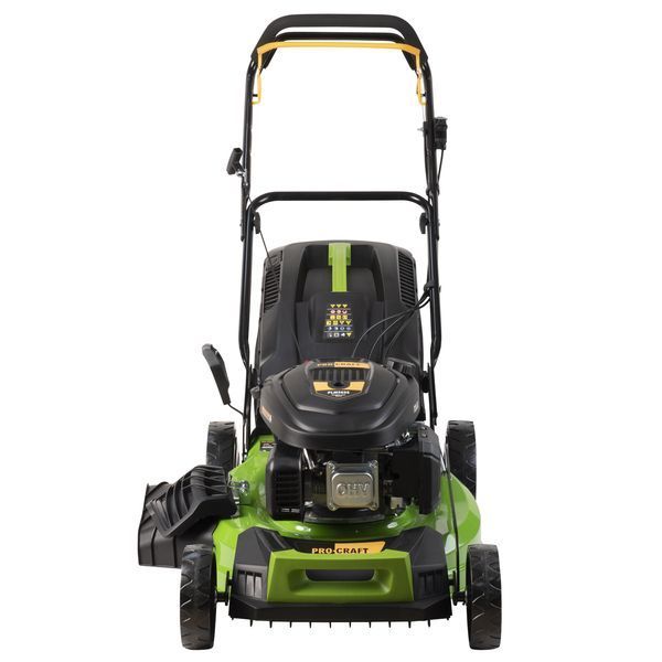 Газонокосилка бензиновая Procraft PLM505S NEW Procraft_005055 фото