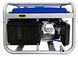 Генератор бензиновый TAYO TY3800BW Blue (2,8 Kw) GB-TY-3900-B фото 2