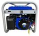 Генератор бензиновий TAYO TY3800BW Blue (2,8 кВт) GB-TY-3900-B фото 3
