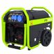 Генератор бензиновий PRAMAC PX-8000 (ном 4,5 КВт, макс 6,75 кВА) PX-8000 фото 2