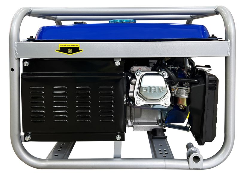 Генератор бензиновий TAYO TY3800BW Blue (2,8 кВт) GB-TY-3900-B фото