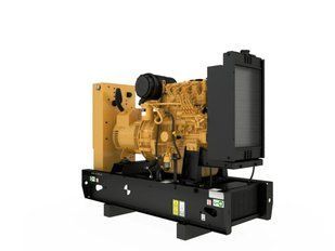Дизельный генератор CATerpillar DE22 E3 (ном 16 КВт, макс 22 кВА) CTP-DE22E3 фото