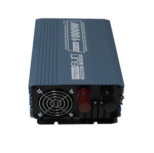 Інвертор MEXX SUN MX S1000 1000 Вт, 12В-220В AI-MEXX-SUN-MX-S-1000 фото