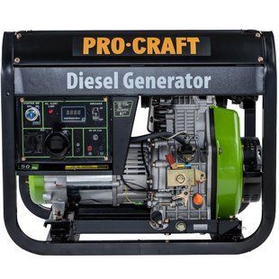 Генератор дизельный Procraft DP55 Procraft_055000 фото