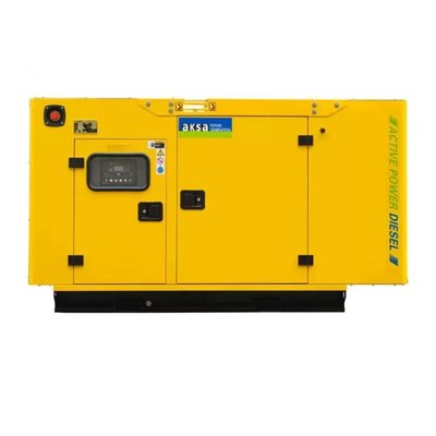 Diesel generator Aksa APD 44-A (nom 32 kW, max 44 kVA) APD-44-A photo