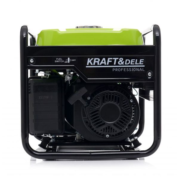 Inverter generator Kraft&Dele KD687 (nom 4 kW, max 5.4 kVA) KD-687 photo