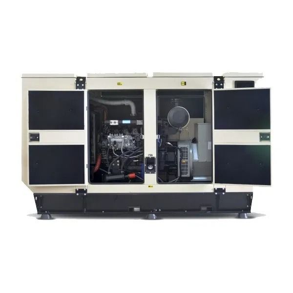 TMG Power diesel generator (nom 52 kW, max 70 kVA) DG-TMG-70-ATS photo