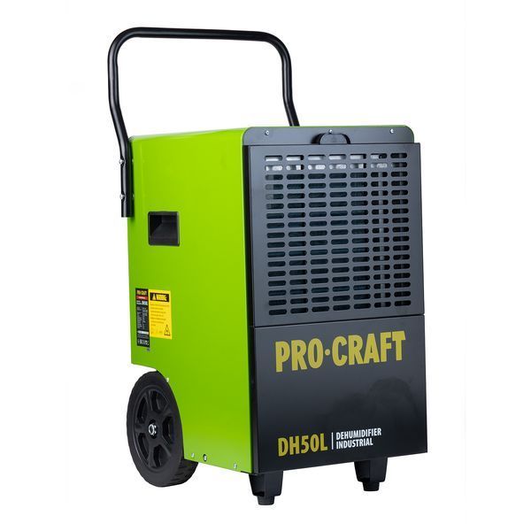 Осушитель воздуха промышленный Procraft DH50L Procraft_000502 фото