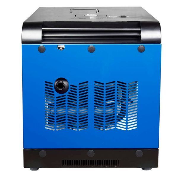 Генератор дизельний EnerSol SKDS-8EBA (ном 7,5 КВт, макс 10 кВА) SKDS-8-EBA фото