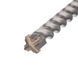 Бур SDS MAX, QUADRO, 18*1000 мм INTERTOOL SDM-18100 SDM-18100 фото 2