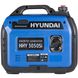 Gasoline generator Hyundai HHY-3050-SI (nom 2.80 kW, max 3.88 kVA) HHY-3050-SI фото 2
