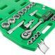Набор инструментов 1/2", 21 ед. INTERTOOL ET-6021SP ET-6021SP фото 5