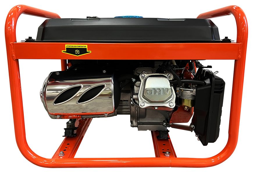 Генератор бензиновий TAYO TY3800A Orange (2,8 кВт) GB-TY-3800-A-OR фото