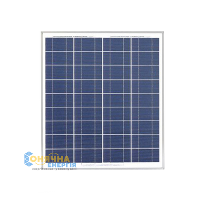 Сонячна панель AXIOMA energy AX-80P AX-80P фото