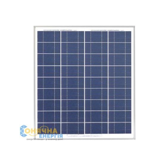 Сонячна панель AXIOMA energy AX-80P AX-80P фото
