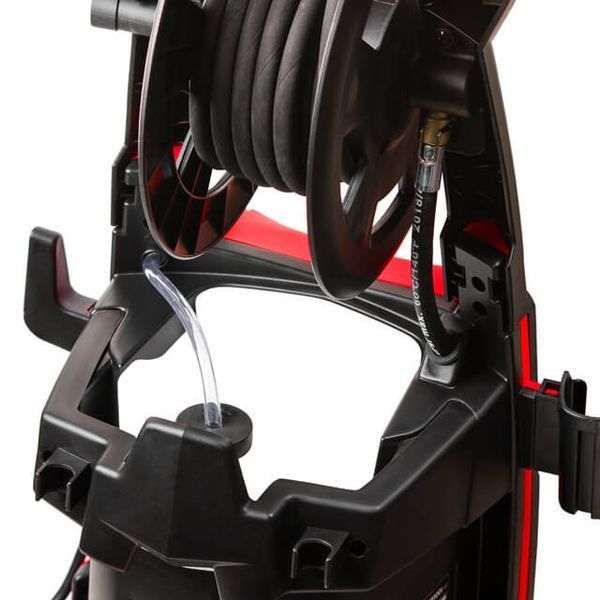 Мойка высокого давления 2200 Вт, 120-150 бар INTERTOOL DT-1508 DT-1508 фото