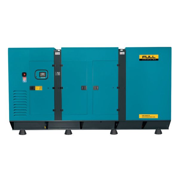Diesel generator Full FP 750 (nom 538 kW, max 74 kVA) DG-FLP-FC-750-AVR photo