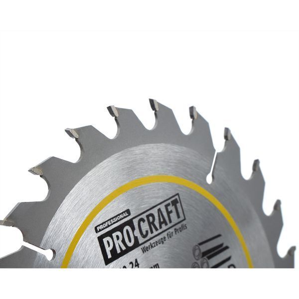 Пиляльний диск Procraft B160.24 24T (по дереву) Procraft_016024 фото