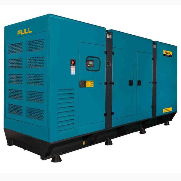 Diesel generator Full FP 750 (nom 538 kW, max 74 kVA) DG-FLP-FC-750-AVR photo