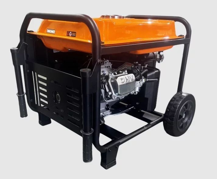 Инверторный генератор GTM DK4000Xi, 3,8 кВт, 230В 34574 фото