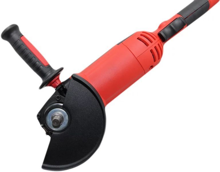 Болгарка GTM AG150/1500P сетевая, 1500Вт, 150мм, М14 2280 фото