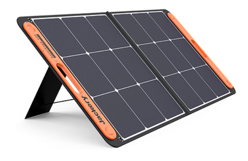 Солнечная панель Jackery Solar Saga 100 PS-JACK-SS-100 фото