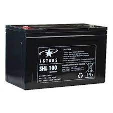 Аккумулятор свинцево-кислотний Comex S.A SHL7 AK-SK-COM-SASHL-7 фото